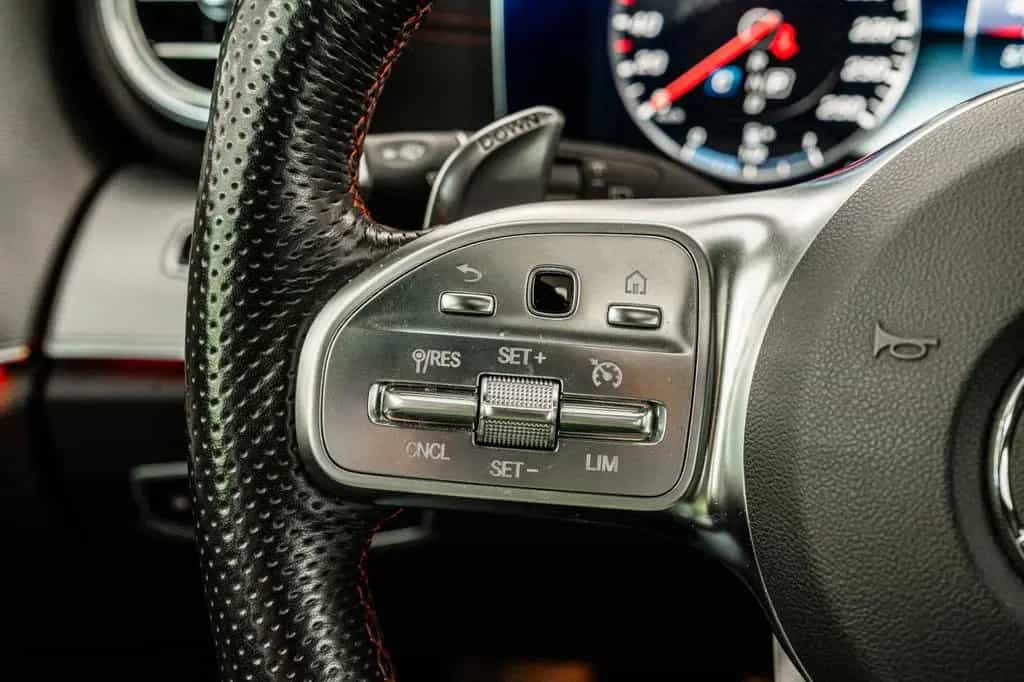 Mercedes-Benz E-Class 53 AMG E-Klasse T-Modell 4Matic+ Kamera 435 PS 05/2018-photo-33