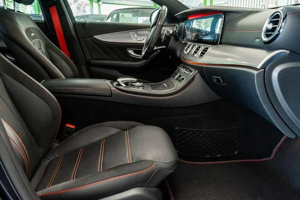 Mercedes-Benz E-Class 53 AMG E-Klasse T-Modell 4Matic+ Kamera 435 PS 05/2018-photo-36