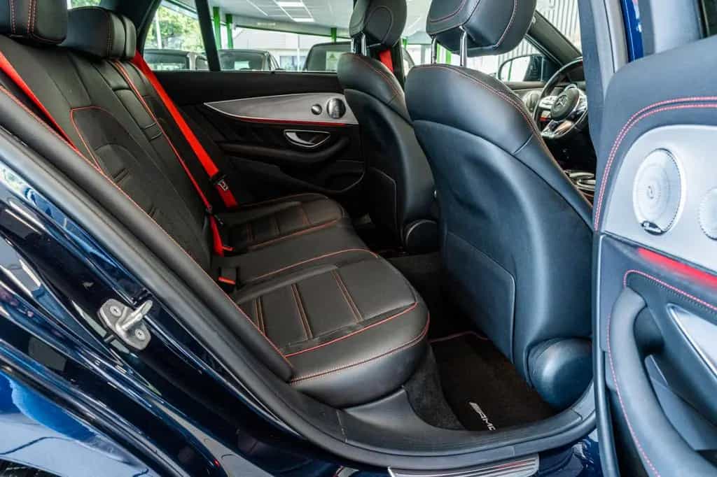 Mercedes-Benz E-Class 53 AMG E-Klasse T-Modell 4Matic+ Kamera 435 PS 05/2018-photo-38