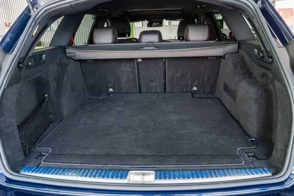 Mercedes-Benz E-Class 53 AMG E-Klasse T-Modell 4Matic+ Kamera 435 PS 05/2018-photo-40
