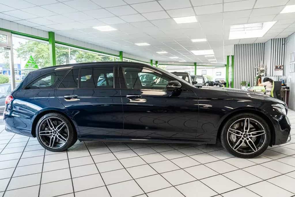 Mercedes-Benz E-Class 53 AMG E-Klasse T-Modell 4Matic+ Kamera 435 PS 05/2018-photo-6