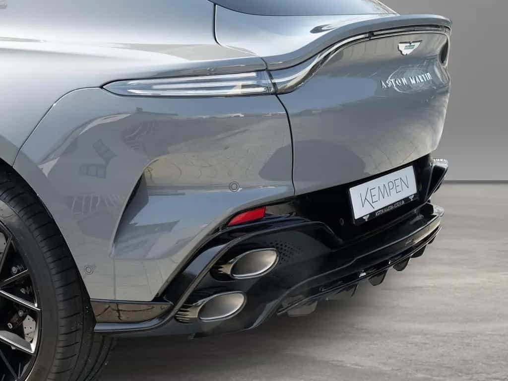 Aston Martin DBX S China Grey Onyx Black null-photo-13