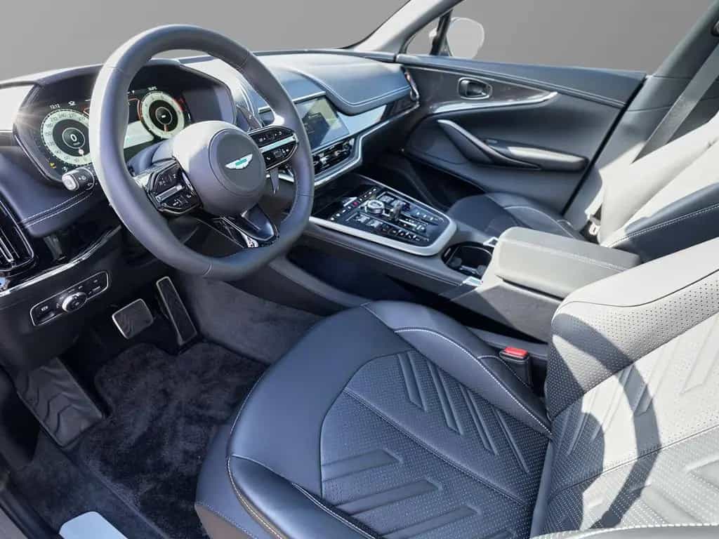 Aston Martin DBX S China Grey Onyx Black null-photo-20