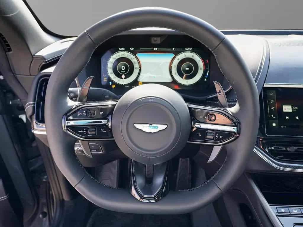 Aston Martin DBX S China Grey Onyx Black null-photo-24