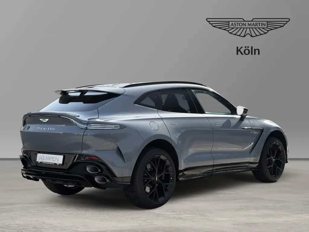 Aston Martin DBX S China Grey Onyx Black null-photo-3