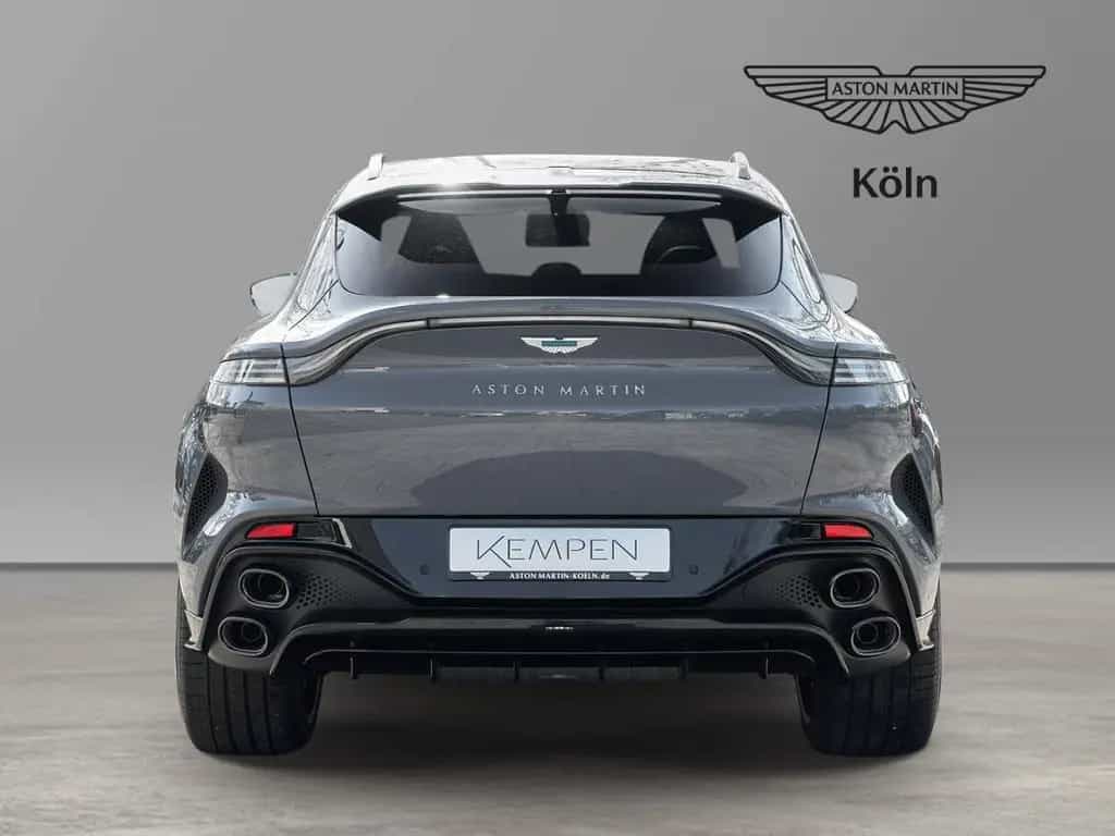 Aston Martin DBX S China Grey Onyx Black null-photo-4