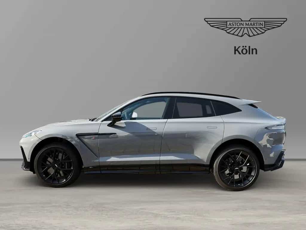 Aston Martin DBX S China Grey Onyx Black null-photo-6