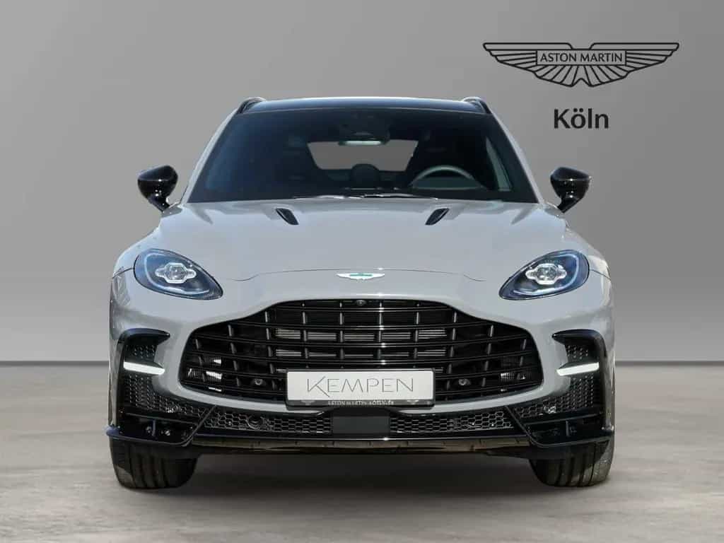 Aston Martin DBX S China Grey Onyx Black null-photo-8