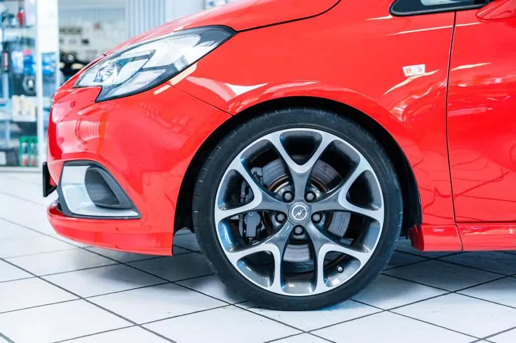 Opel Corsa E 1.6 Benzin Turbo OPC Performance 207 PS 06/2016-photo-10