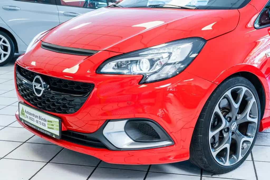 Opel Corsa E 1.6 Benzin Turbo OPC Performance 207 PS 06/2016-photo-11