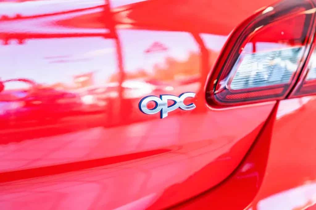 Opel Corsa E 1.6 Benzin Turbo OPC Performance 207 PS 06/2016-photo-13