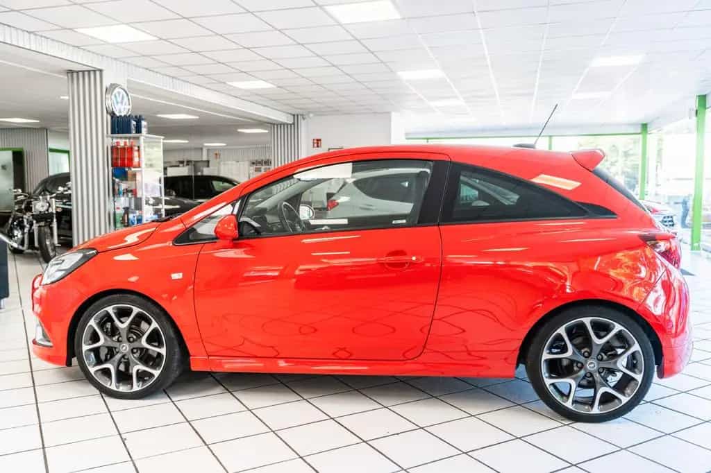 Opel Corsa E 1.6 Benzin Turbo OPC Performance 207 PS 06/2016-photo-5