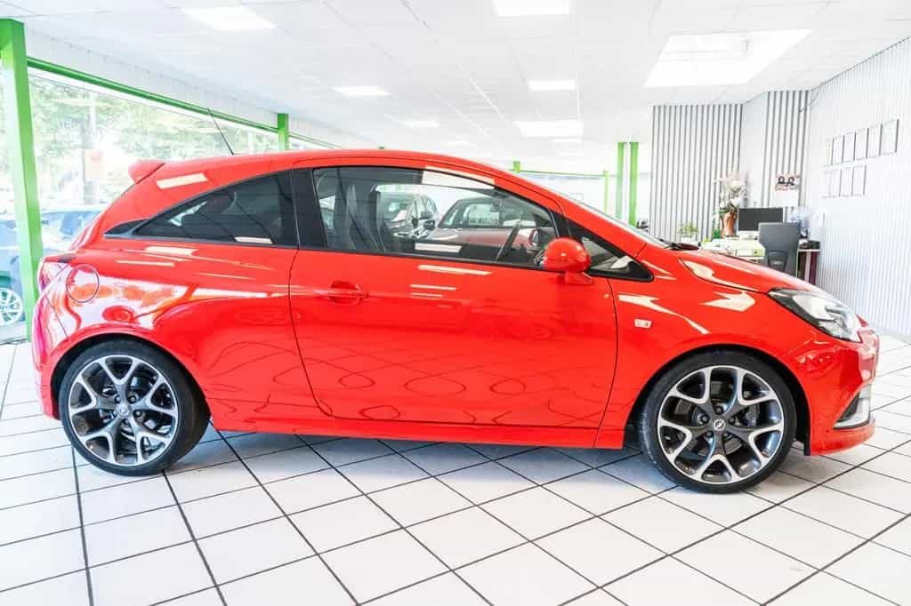 Opel Corsa E 1.6 Benzin Turbo OPC Performance 207 PS 06/2016-photo-6