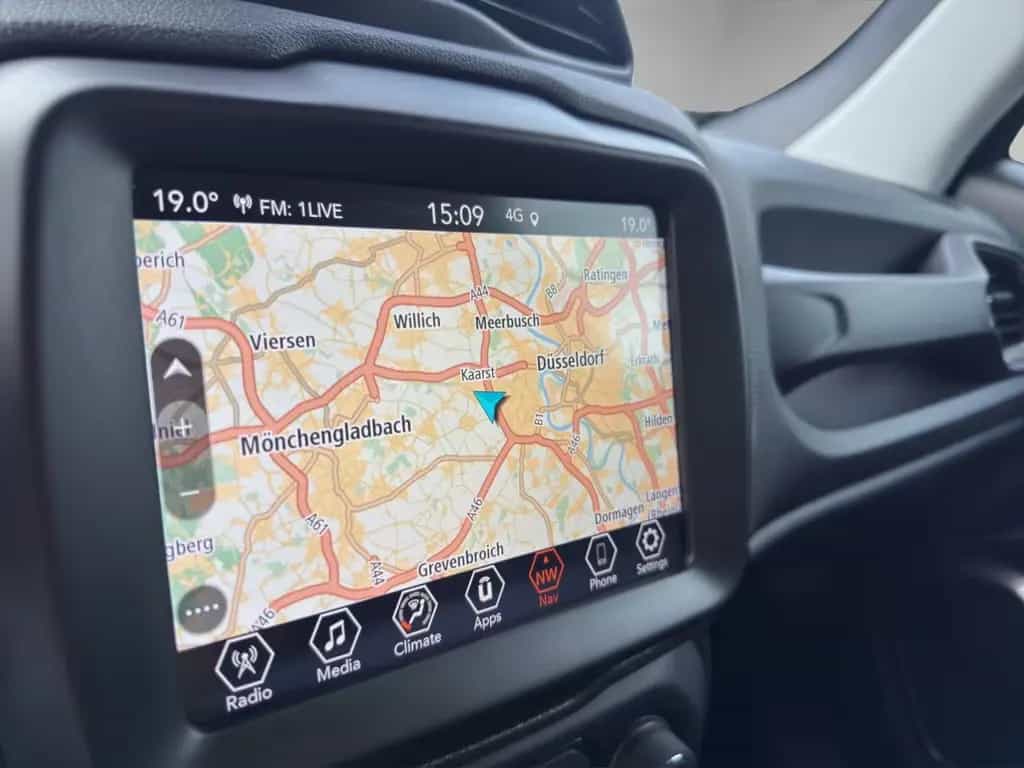 Jeep Renegade TGDi Limited MEGA-AUSSTATTUNG 10/2021-photo-10