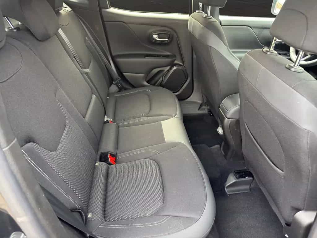 Jeep Renegade TGDi Limited MEGA-AUSSTATTUNG 10/2021-photo-13