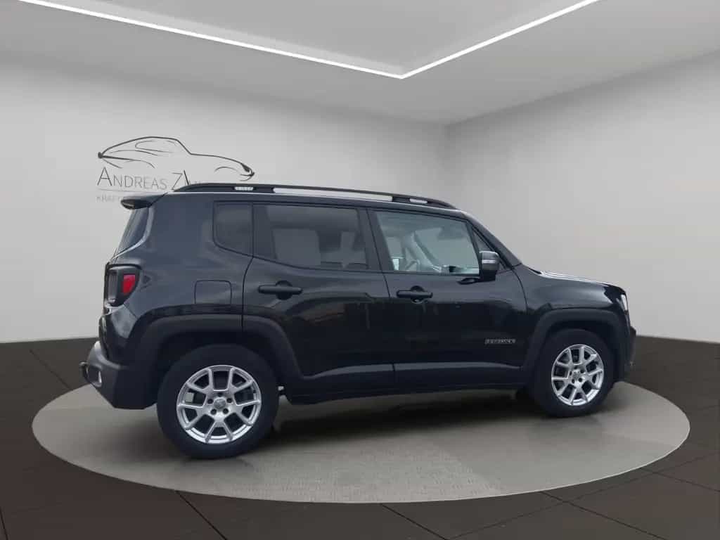 Jeep Renegade TGDi Limited MEGA-AUSSTATTUNG 10/2021-photo-3