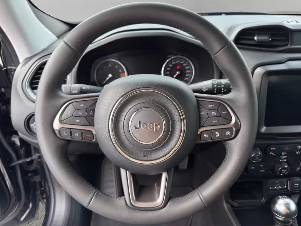 Jeep Renegade TGDi Limited MEGA-AUSSTATTUNG 10/2021-photo-8