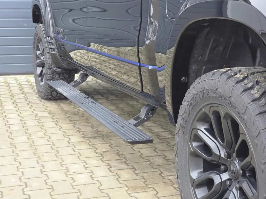 Dodge RAM 1500 5.7 4x4 Laramie 12´´ Pano LED Mem. RC 06/2023-photo-7
