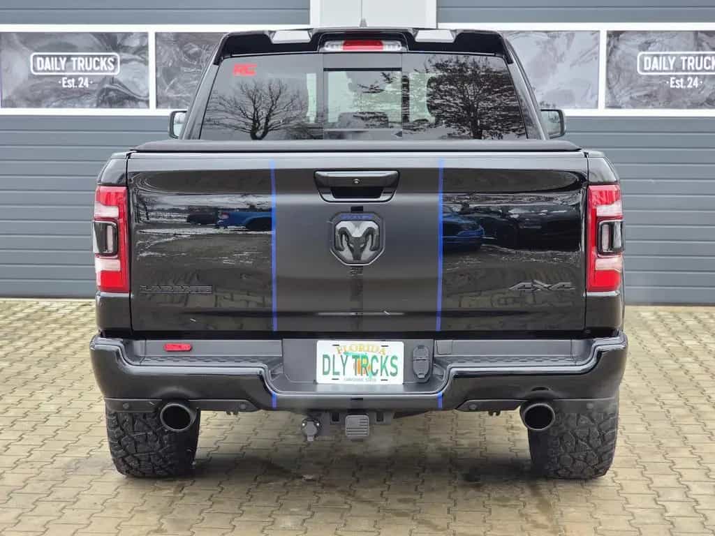 Dodge RAM 1500 5.7 4x4 Laramie 12´´ Pano LED Mem. RC 06/2023-photo-8