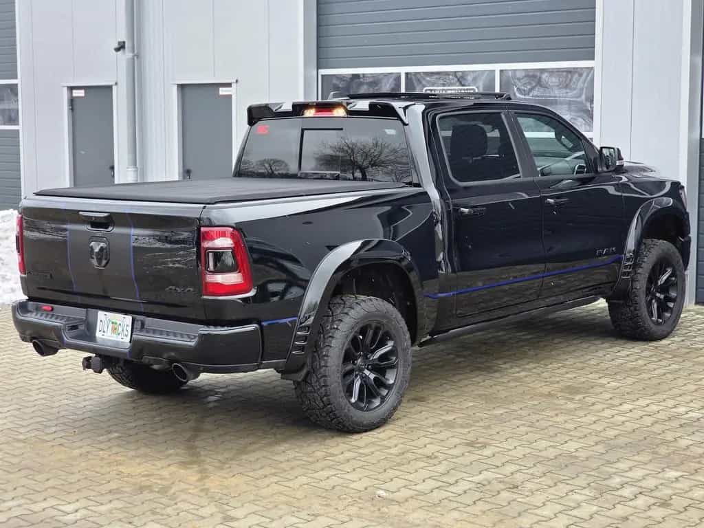 Dodge RAM 1500 5.7 4x4 Laramie 12´´ Pano LED Mem. RC 06/2023-photo-10