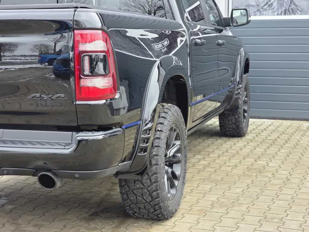 Dodge RAM 1500 5.7 4x4 Laramie 12´´ Pano LED Mem. RC 06/2023-photo-11