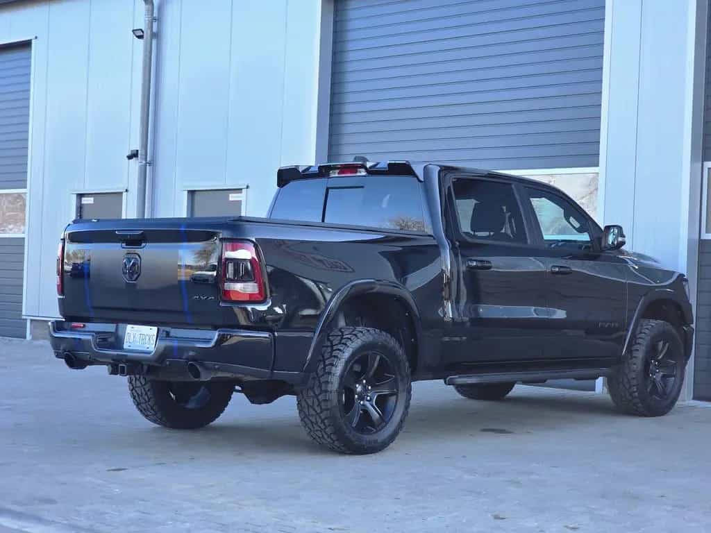 Dodge RAM 1500 5.7 4x4 Laramie Memory AHK LED PDC 03/2022-photo-10