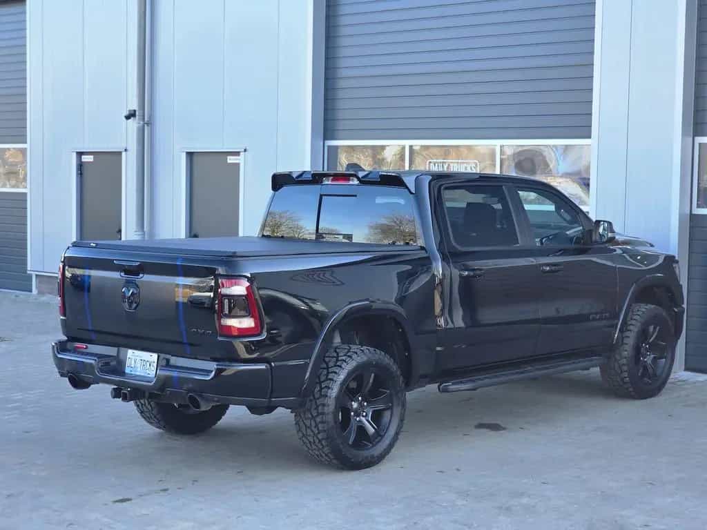 Dodge RAM 1500 5.7 4x4 Laramie Memory AHK LED PDC 03/2022-photo-11