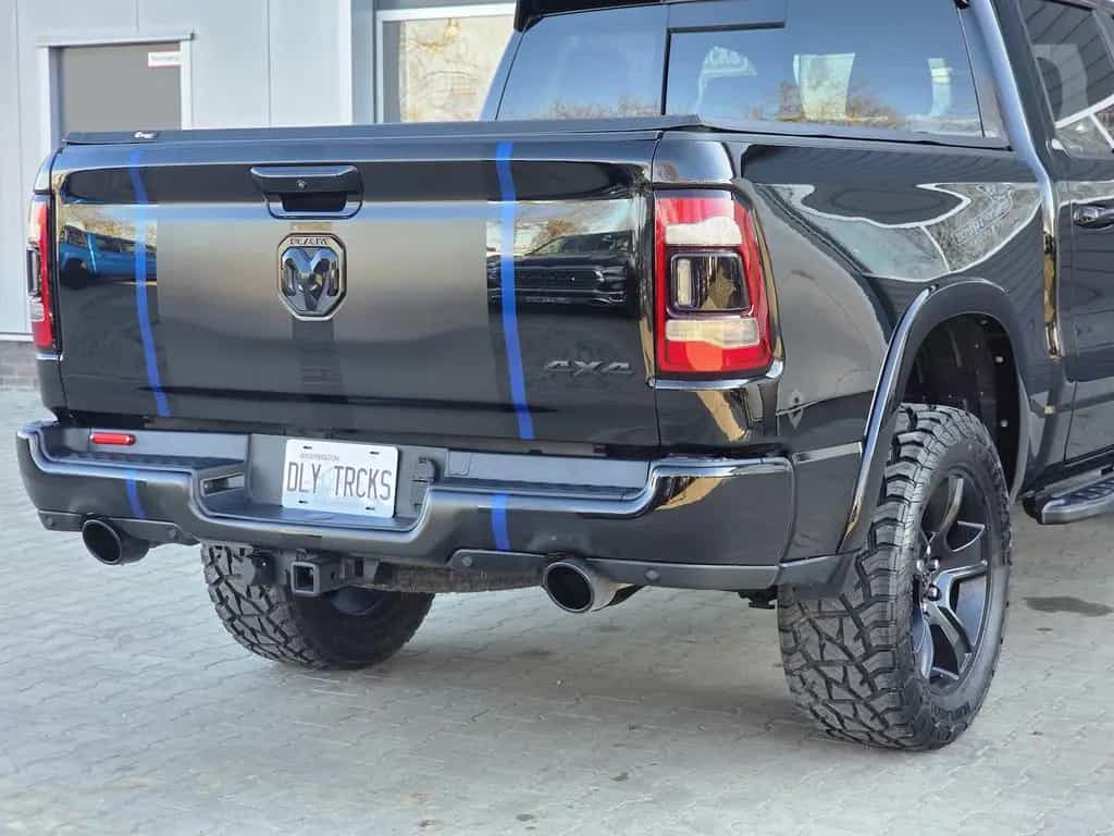 Dodge RAM 1500 5.7 4x4 Laramie Memory AHK LED PDC 03/2022-photo-12
