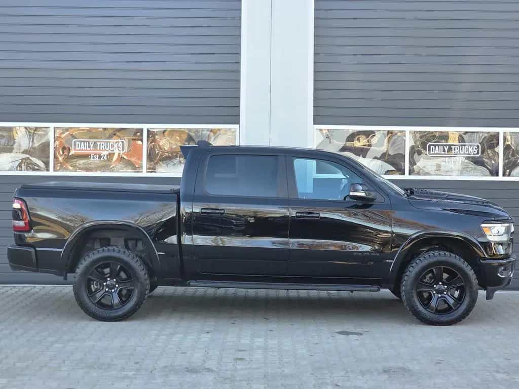 Dodge RAM 1500 5.7 4x4 Laramie Memory AHK LED PDC 03/2022-photo-13