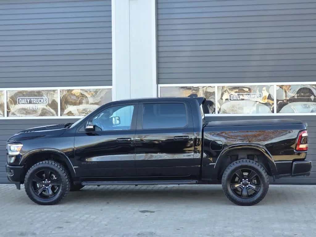 Dodge RAM 1500 5.7 4x4 Laramie Memory AHK LED PDC 03/2022-photo-14