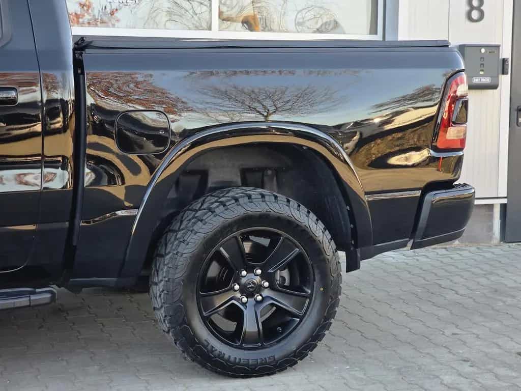 Dodge RAM 1500 5.7 4x4 Laramie Memory AHK LED PDC 03/2022-photo-16