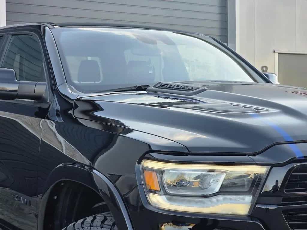 Dodge RAM 1500 5.7 4x4 Laramie Memory AHK LED PDC 03/2022-photo-2