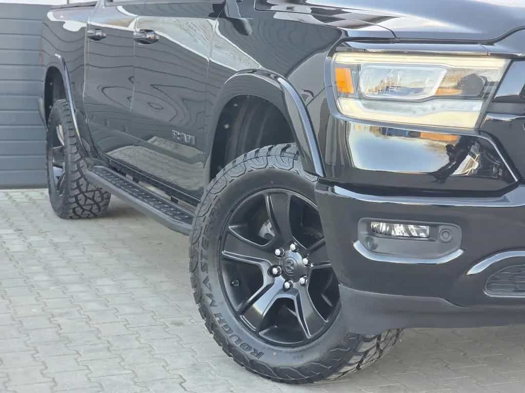 Dodge RAM 1500 5.7 4x4 Laramie Memory AHK LED PDC 03/2022-photo-3