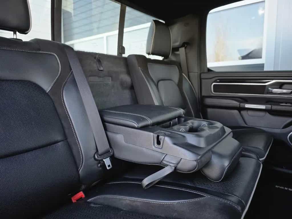 Dodge RAM 1500 5.7 4x4 Laramie Memory AHK LED PDC 03/2022-photo-30