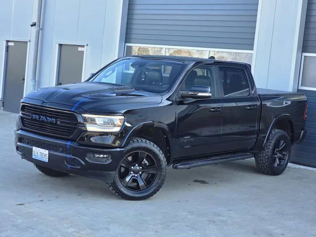 Dodge RAM 1500 5.7 4x4 Laramie Memory AHK LED PDC 03/2022-photo-5