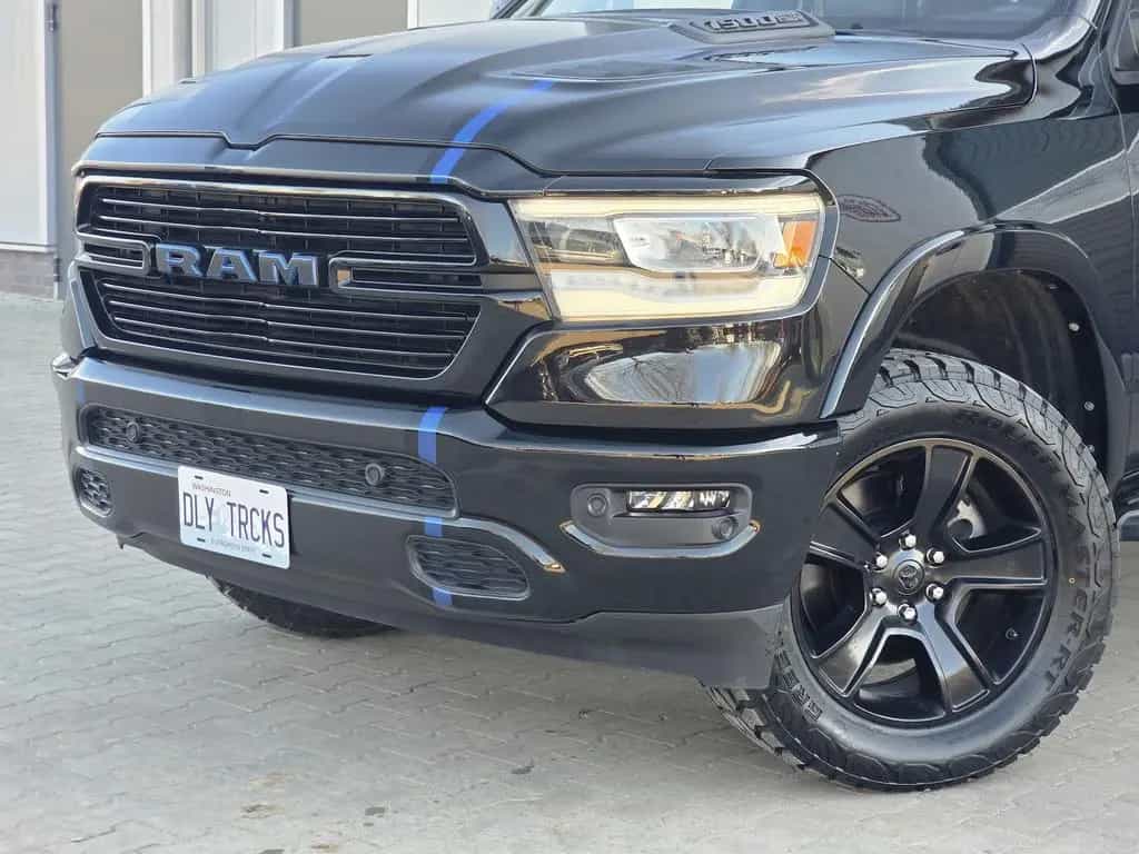 Dodge RAM 1500 5.7 4x4 Laramie Memory AHK LED PDC 03/2022-photo-6