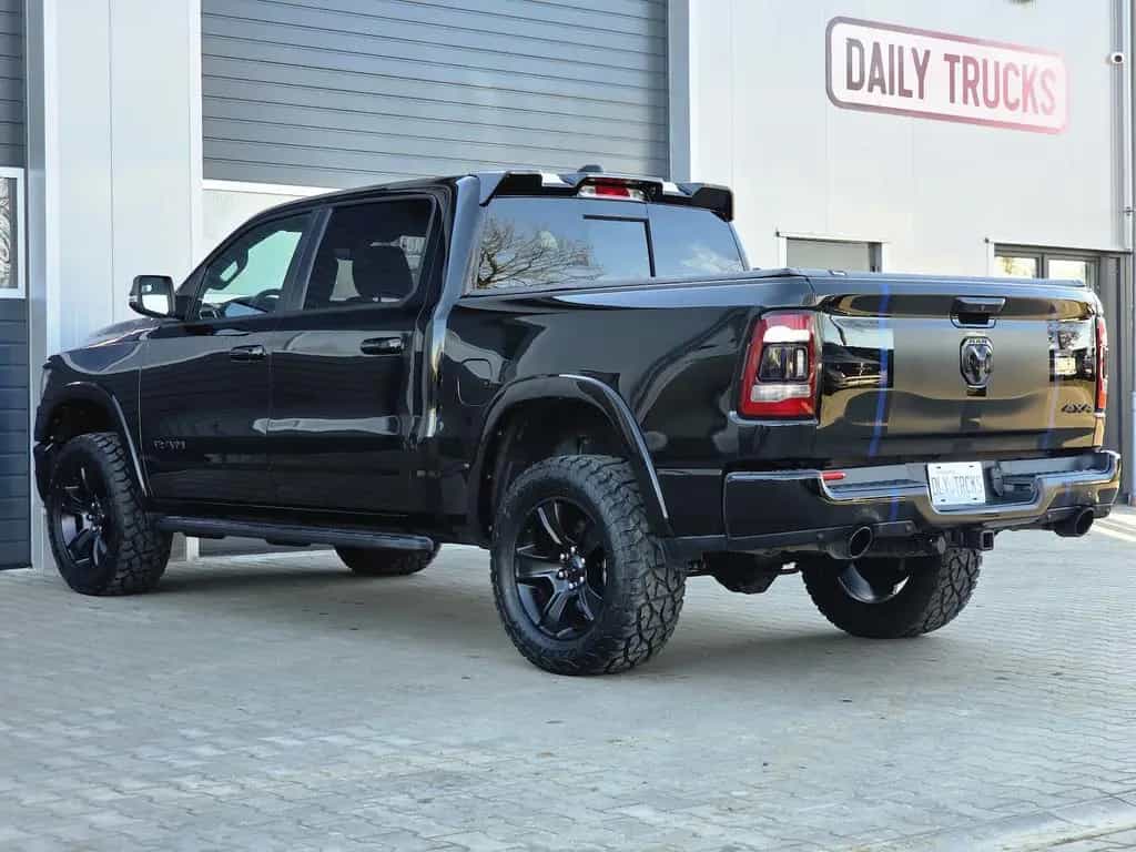 Dodge RAM 1500 5.7 4x4 Laramie Memory AHK LED PDC 03/2022-photo-7