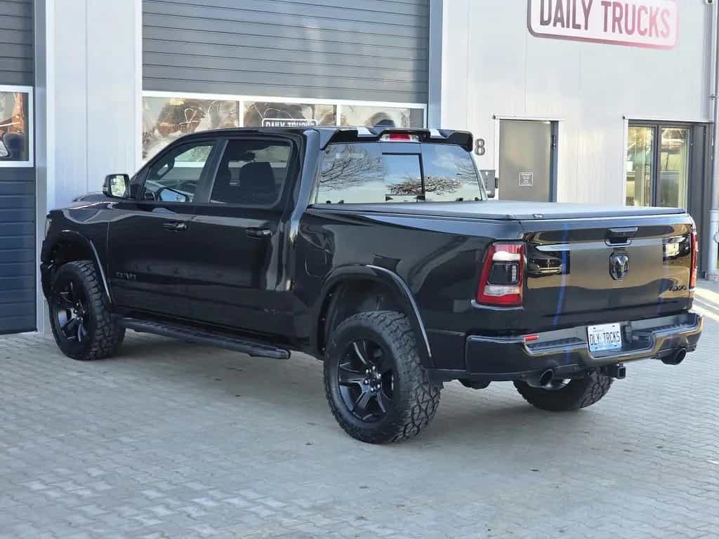 Dodge RAM 1500 5.7 4x4 Laramie Memory AHK LED PDC 03/2022-photo-8