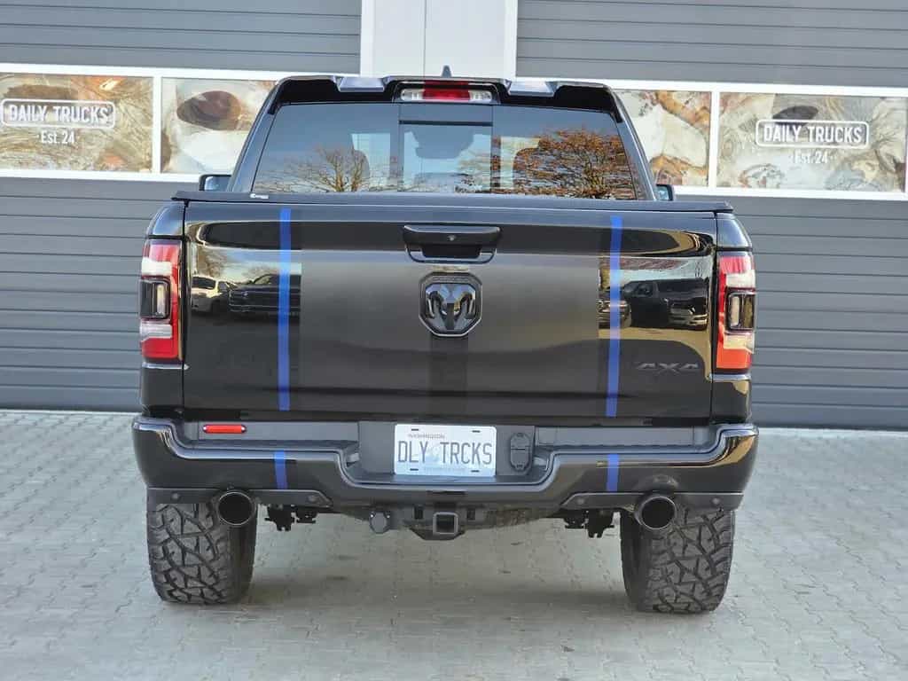 Dodge RAM 1500 5.7 4x4 Laramie Memory AHK LED PDC 03/2022-photo-9
