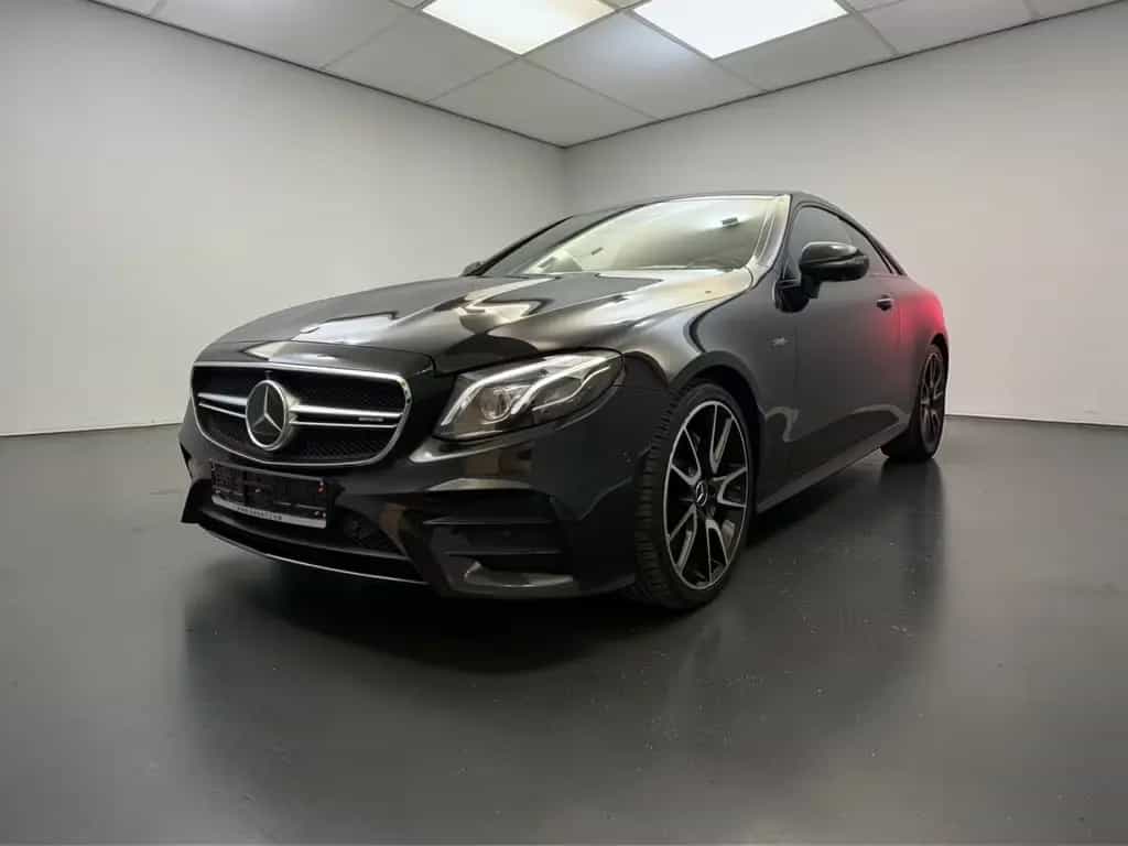 Mercedes-Benz E-Class 53 AMG 4M COUPE*PANO*WIDE*BURM*360*ACC 09/2019-photo-0