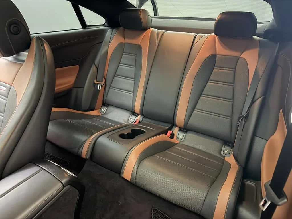 Mercedes-Benz E-Class 53 AMG 4M COUPE*PANO*WIDE*BURM*360*ACC 09/2019-photo-10