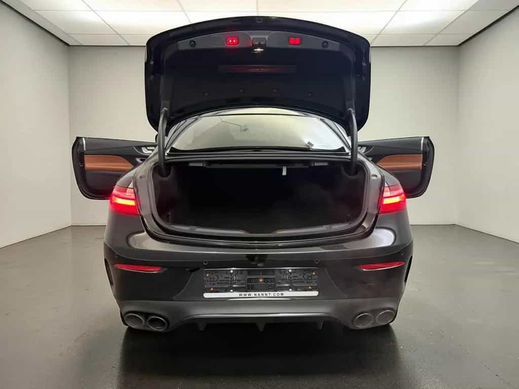 Mercedes-Benz E-Class 53 AMG 4M COUPE*PANO*WIDE*BURM*360*ACC 09/2019-photo-11