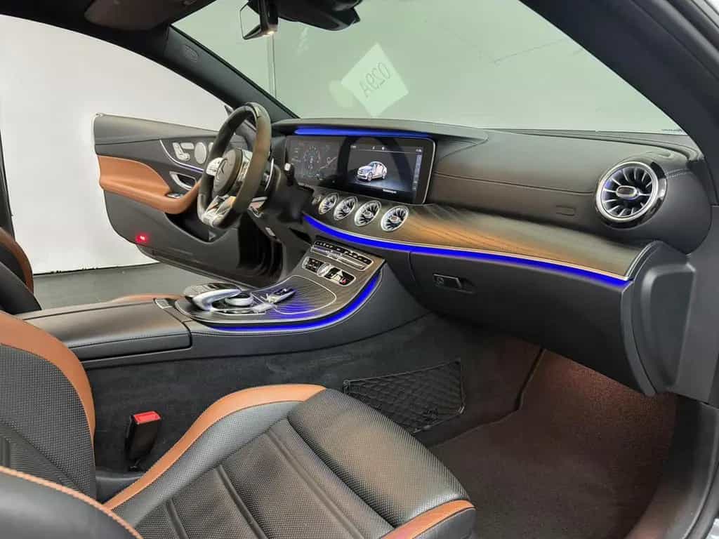 Mercedes-Benz E-Class 53 AMG 4M COUPE*PANO*WIDE*BURM*360*ACC 09/2019-photo-16