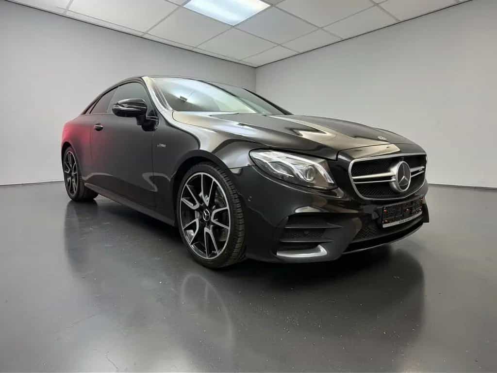 Mercedes-Benz E-Class 53 AMG 4M COUPE*PANO*WIDE*BURM*360*ACC 09/2019-photo-1