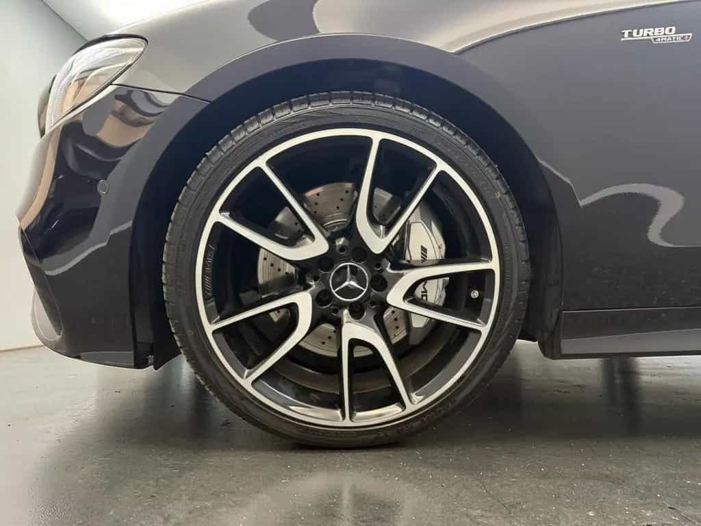 Mercedes-Benz E-Class 53 AMG 4M COUPE*PANO*WIDE*BURM*360*ACC 09/2019-photo-2