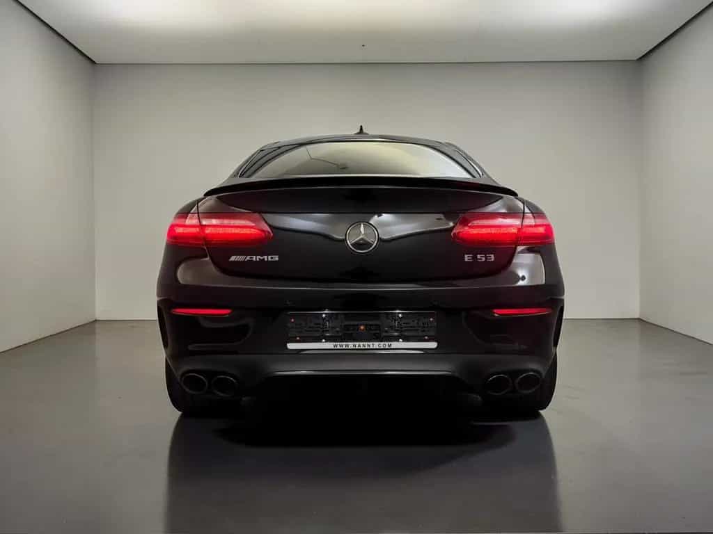 Mercedes-Benz E-Class 53 AMG 4M COUPE*PANO*WIDE*BURM*360*ACC 09/2019-photo-5