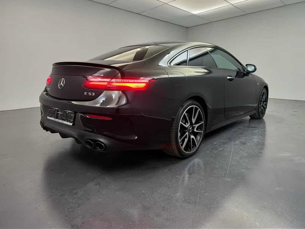 Mercedes-Benz E-Class 53 AMG 4M COUPE*PANO*WIDE*BURM*360*ACC 09/2019-photo-6