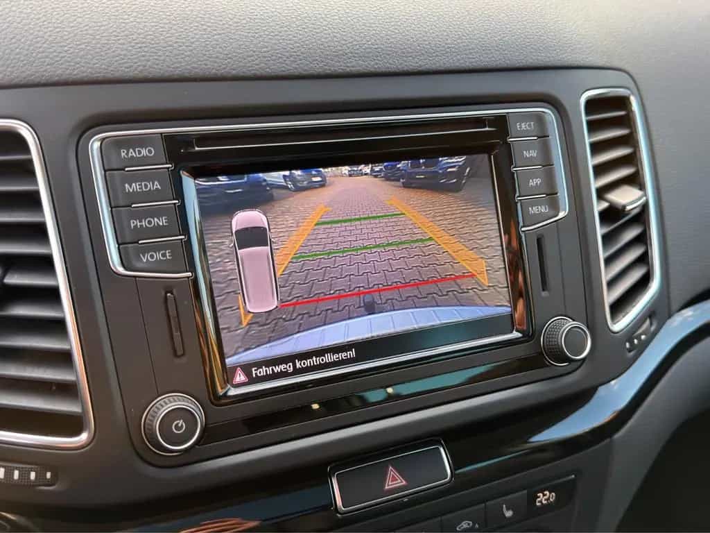 Seat Alhambra 1.4 TSI FR-Line 7-Sitz+Ki.Si+AHK+PANO+CAM+MEMORY 01/2019-photo-10