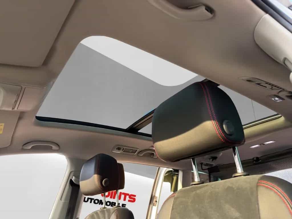 Seat Alhambra 1.4 TSI FR-Line 7-Sitz+Ki.Si+AHK+PANO+CAM+MEMORY 01/2019-photo-13