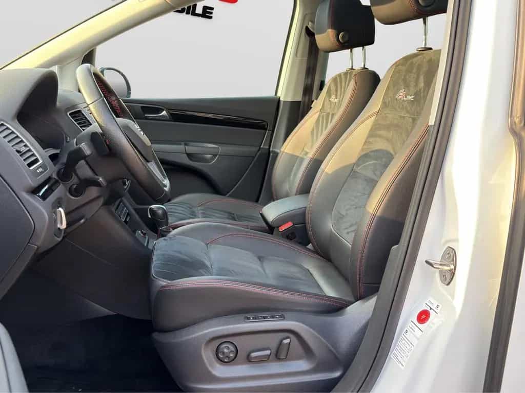 Seat Alhambra 1.4 TSI FR-Line 7-Sitz+Ki.Si+AHK+PANO+CAM+MEMORY 01/2019-photo-15
